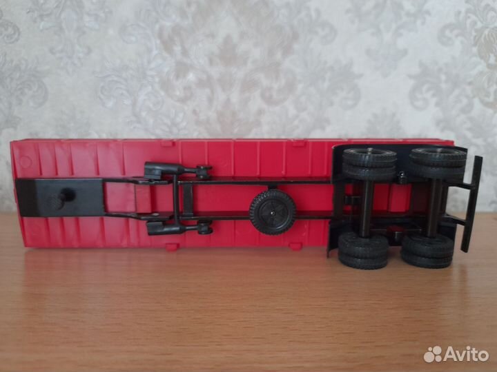 Модель Камаз 5410