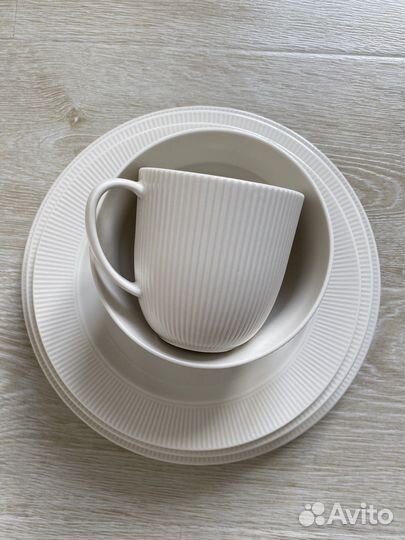 Посуда IKEA офантлигт