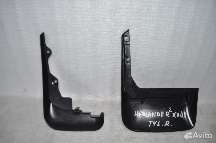 Брызговик Toyota Highlander 2 XU40