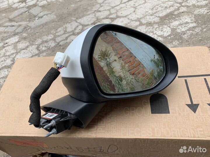 Kia K5 (20-23) боковое зеркало RH