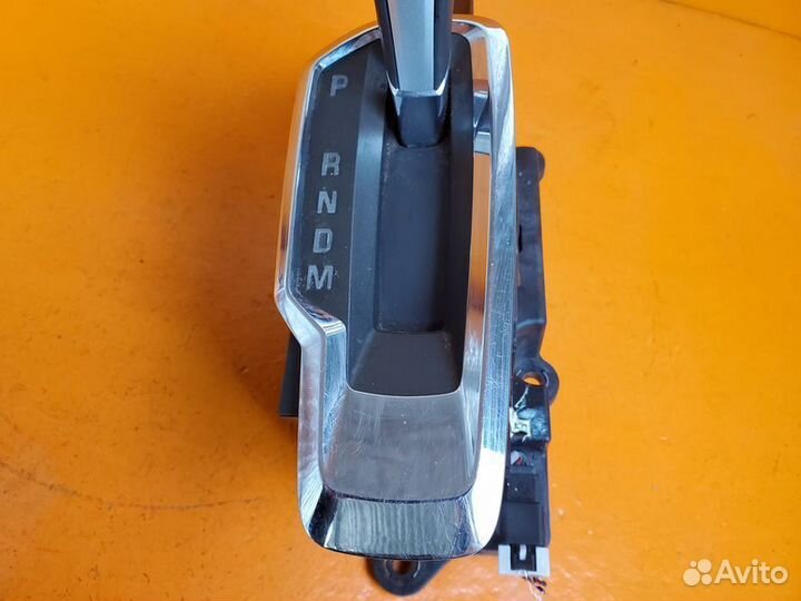 Селектор АКПП Chevrolet Equinox 2011
