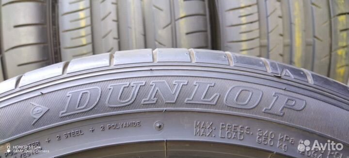 Dunlop SP Sport Maxx 050 275/40 R20