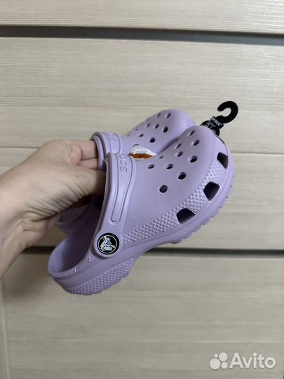 Crocs сабо детские