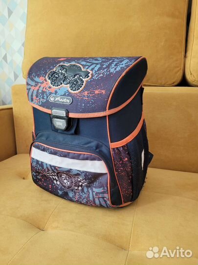 Ранец школьный herlitz