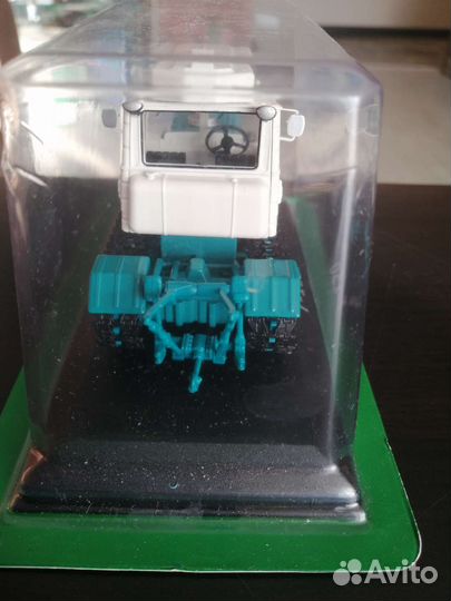 Модель трактора т-150 1/43