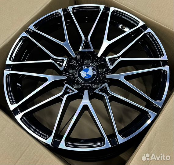 Купить диски BMW X7 (G07) R22