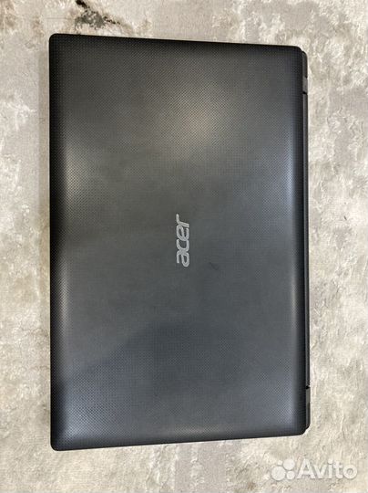 Acer aspire 5742G (pew71)
