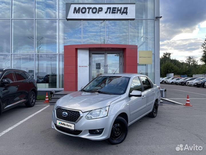 Datsun on-DO 1.6 МТ, 2017, 148 585 км