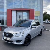 Datsun on-DO 1.6 MT, 2017, 148 585 км, с пробегом, цена 512 000 руб.