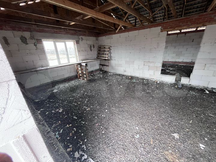 Дом 126 м² на участке 10 сот.