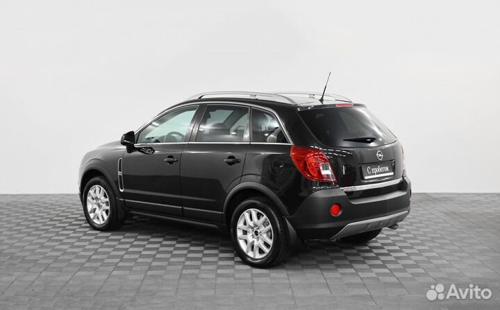 Opel Antara 2.4 AT, 2013, 151 000 км