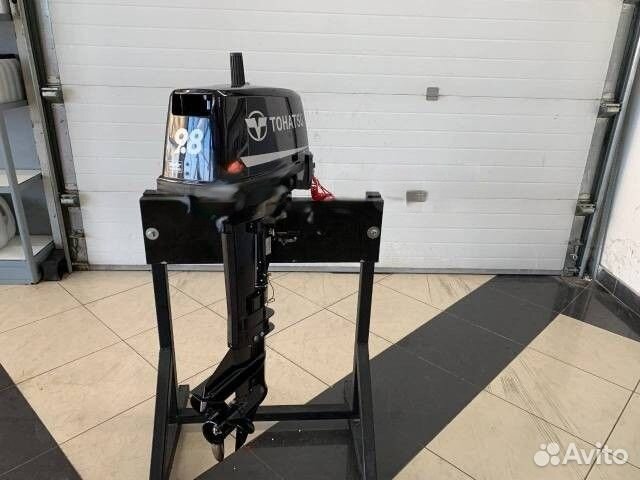 Лодочный мотор Tohatsu (Тохатсу) M 9.8 B S