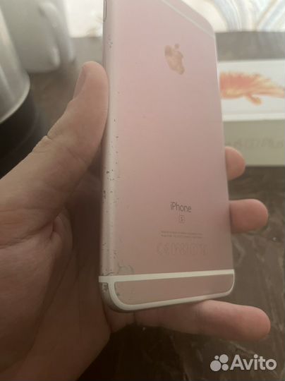 iPhone 6S Plus, 128 ГБ