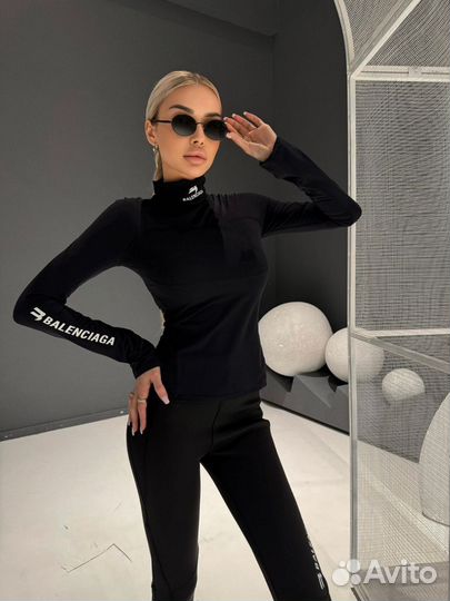 Лонгслив balenciaga