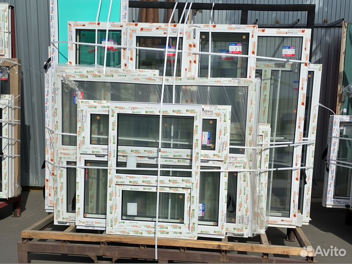 Окна пвх от производителя