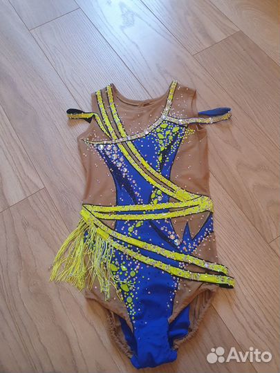 Аренда/Продажа Купальник для гимнастики