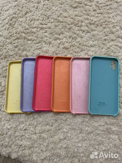 Чехол на iPhone xr