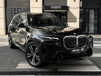 BMW X7 3.0 AT, 2023, 548 км, с пробегом, цена 14 290 000 руб.
