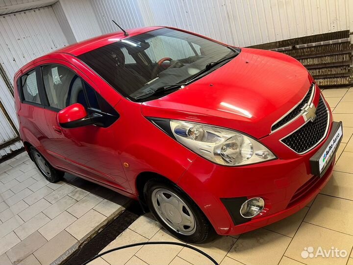 Chevrolet Spark 1.0 AT, 2012, 93 000 км