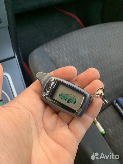 Брелок Томагавк TZ 9030