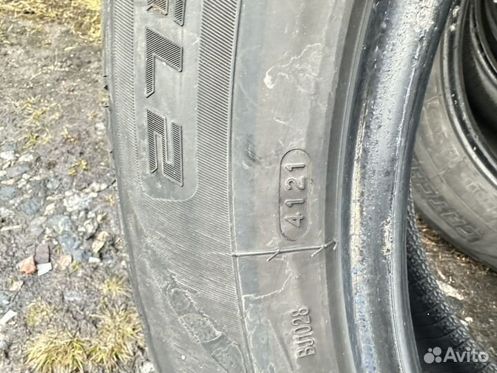 Windforce Catchfors UHP 255/55 R20