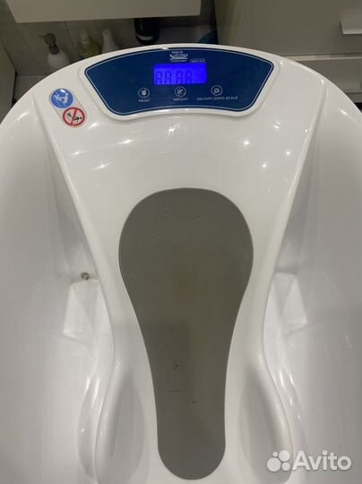 Ванночка для купания Baby Patent