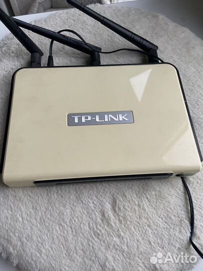 Маршрутизатор TP-Link TL-WR941ND