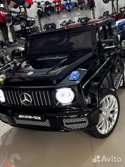 Детский электромобиль