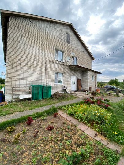 3-к. квартира, 62,6 м², 1/2 эт.