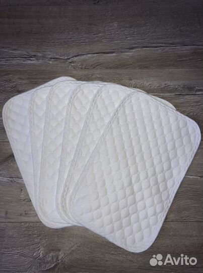 Многоразовые непромокаемые пеленки