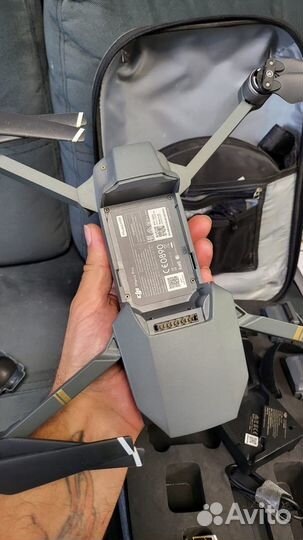Квадрокоптер dji mavic pro M1P