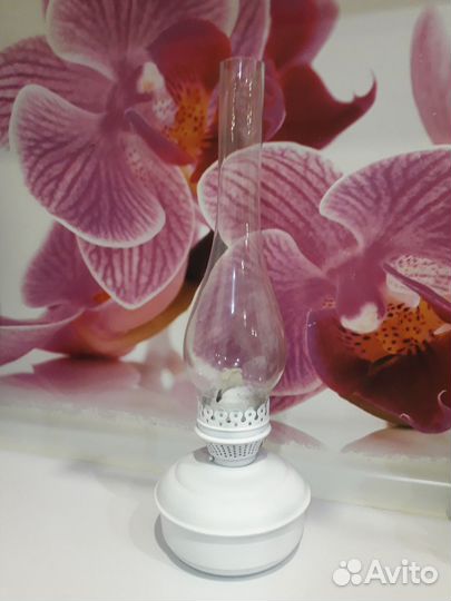 Керосиновая лампа СССР