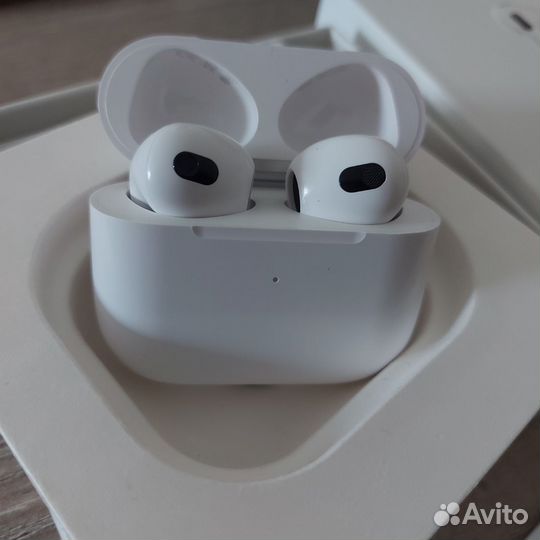 Наушники AirPods 3