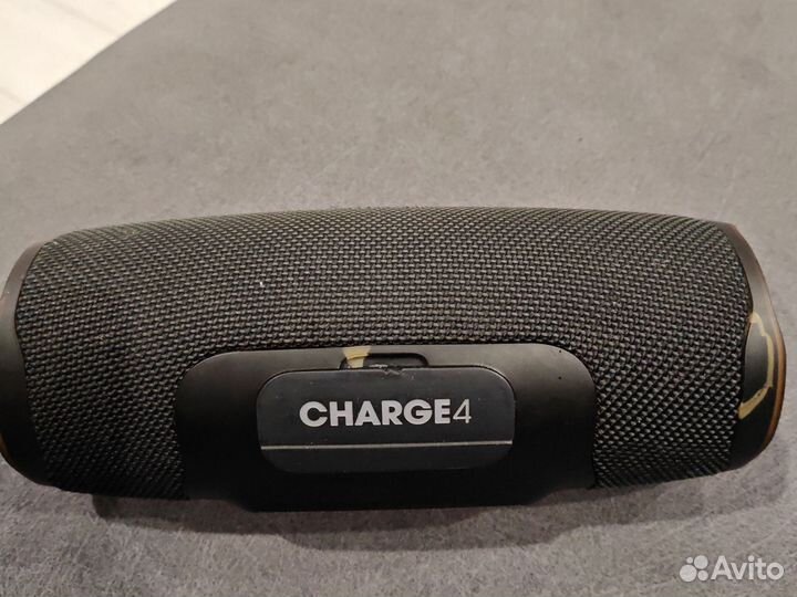 Акустические колонки jbl charge 4