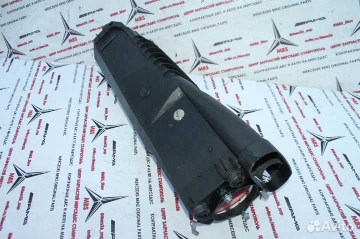 Корпус воздушного фильтра OM646 w211 Mercedes