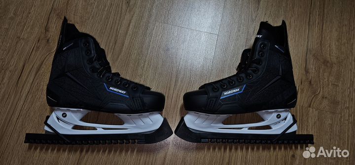 Хоккейные коньки Nordway NDW 200