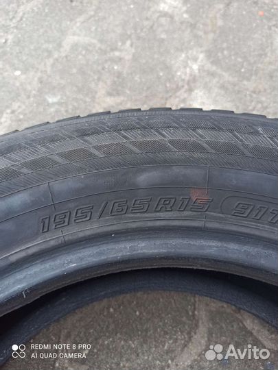 Yokohama W.Drive V905 195/65 R15