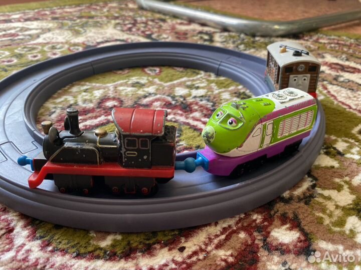 Порвоз чангинтон