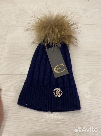 Шапка зимняя женская