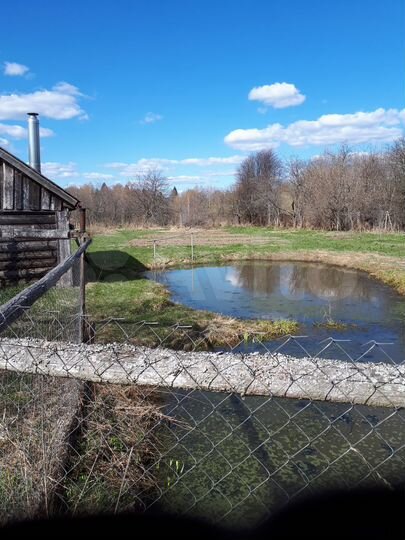 Дом 53 м² на участке 30 сот.