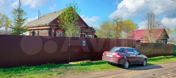 Дом 31,7 м² на участке 6 сот.