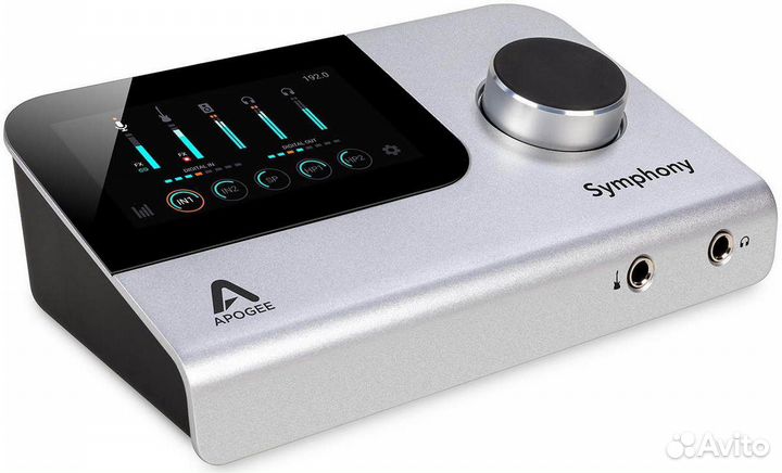 USB-интерфейс Apogee Symphony Desktop