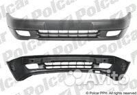 Бампер передний перед для citroën saxo (S0/S1) 03.96-09.99