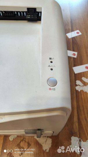 Принтер xerox phaser 3116 + 2 картриджа