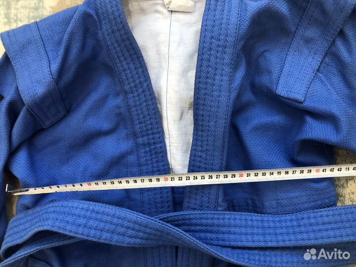 Самбовка Bravegard размер 42