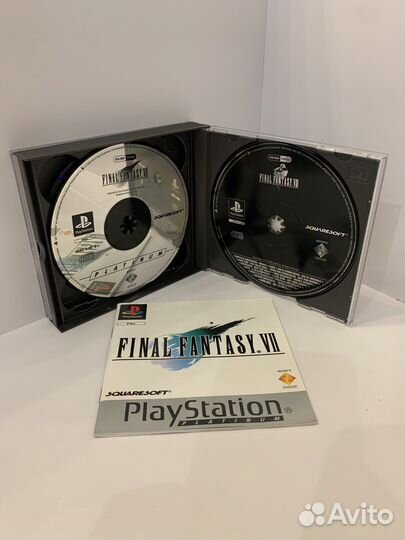 Final Fantasy 7 - PlayStation 1