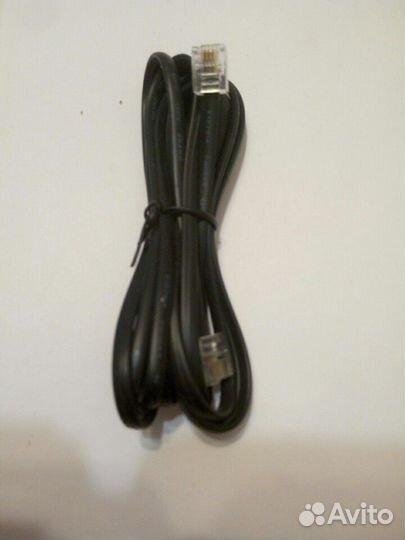 Телефонный кабель