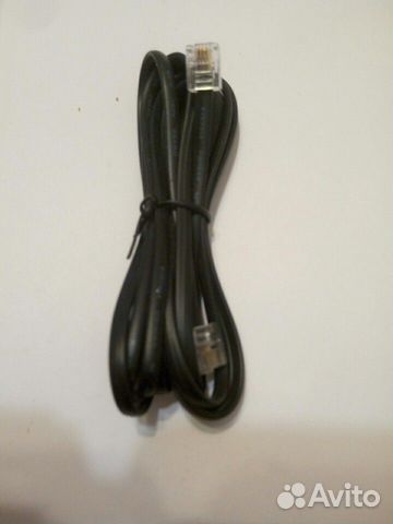 Телефонный кабель