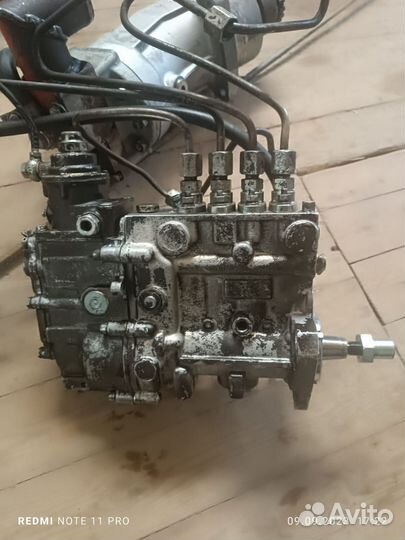 Тнвд д 243 motorpal