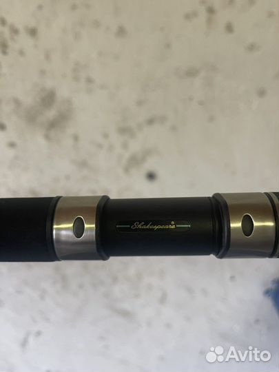 Спиннинг Shakespeare Hurricane